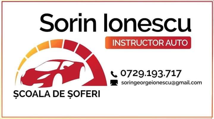 Sorin Ionescu - Scoala de soferi